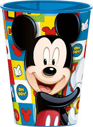 vaso mickey